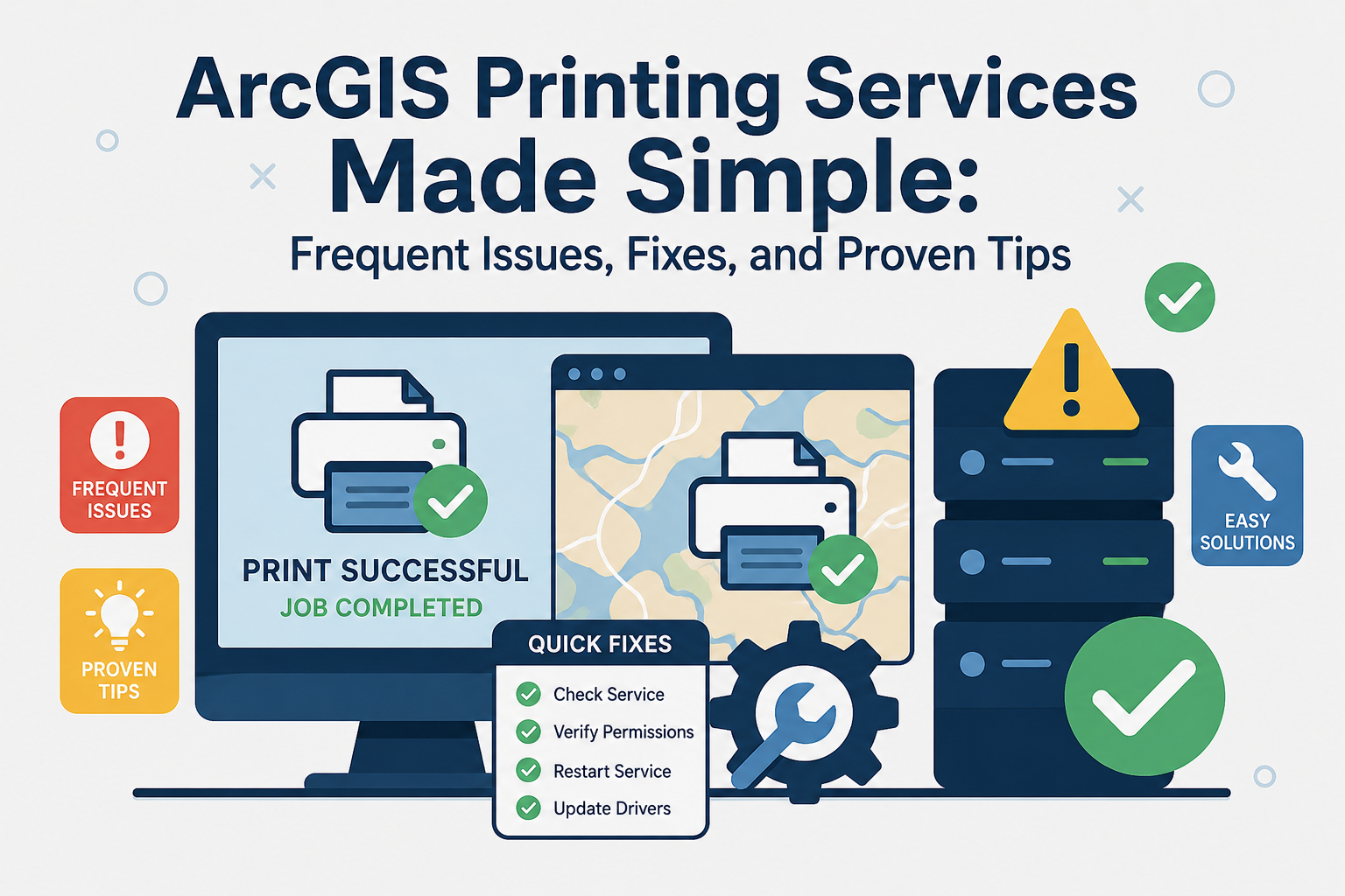 ArcGIS Prining Services