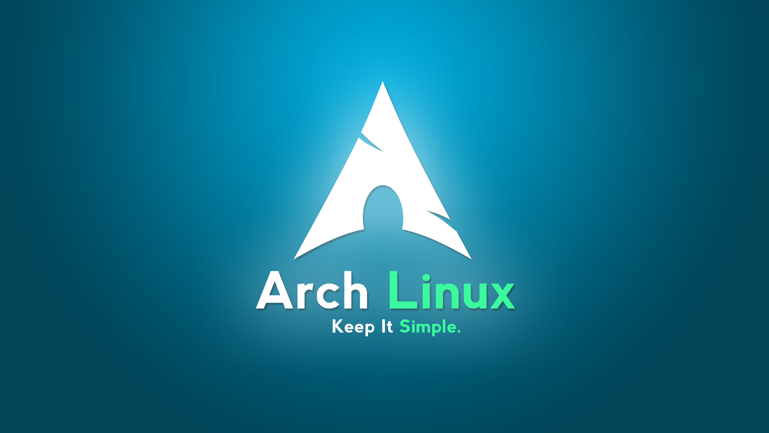 Arch Linux Logo