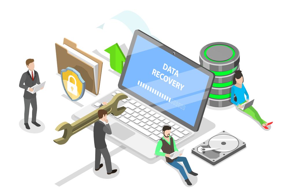 Data Recovery