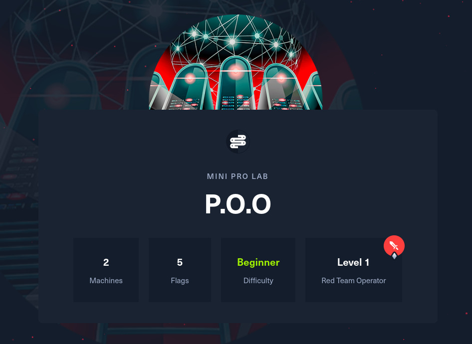 P.O.O Mini Pro Labs