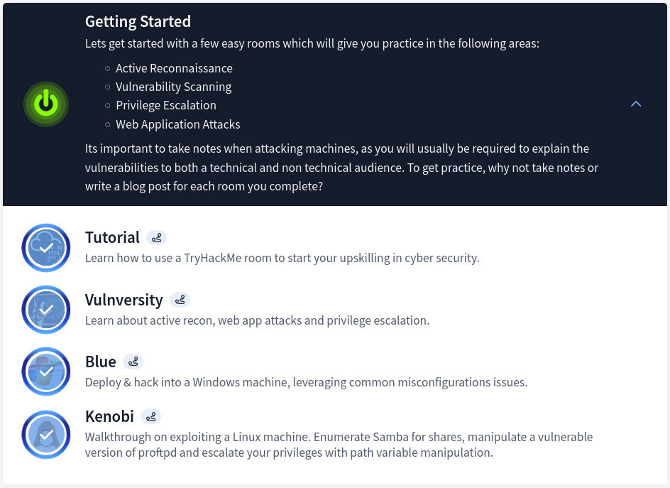 Section 1: Getting Started