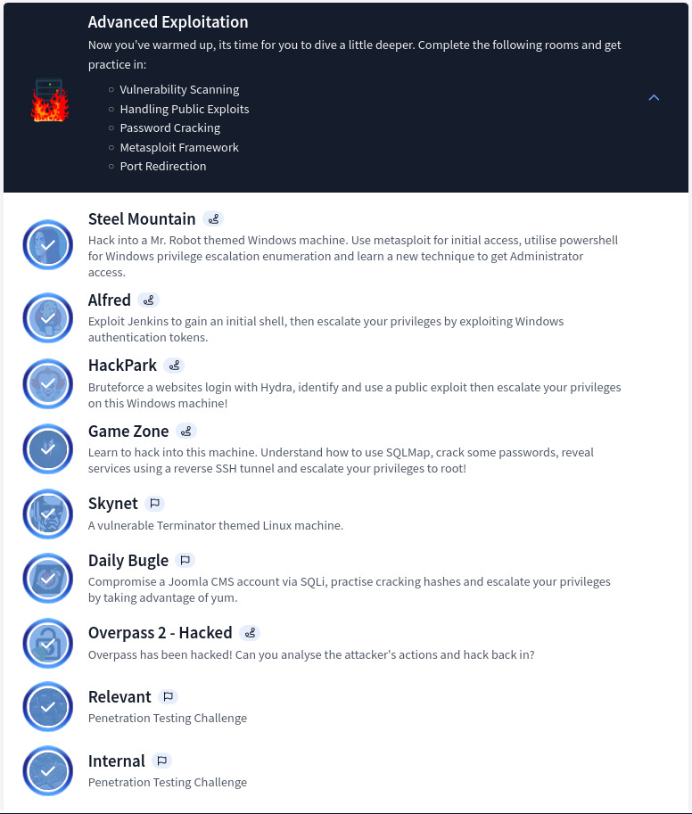 Section 2: Advanced Exploitation