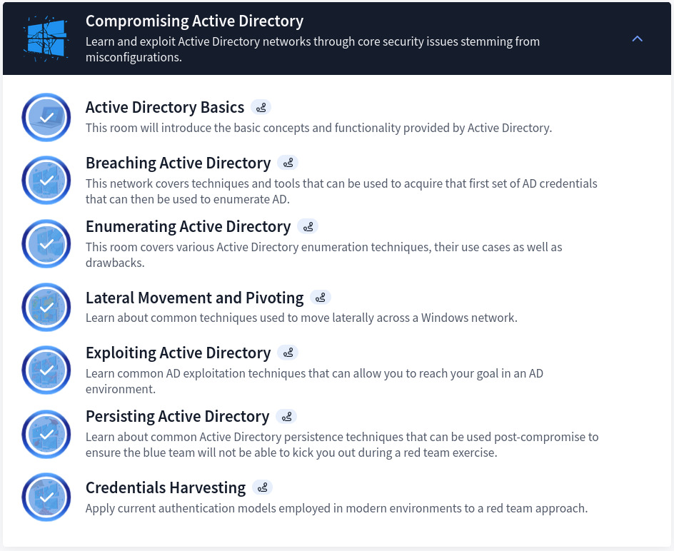 Section 6: Compromising Active Directory